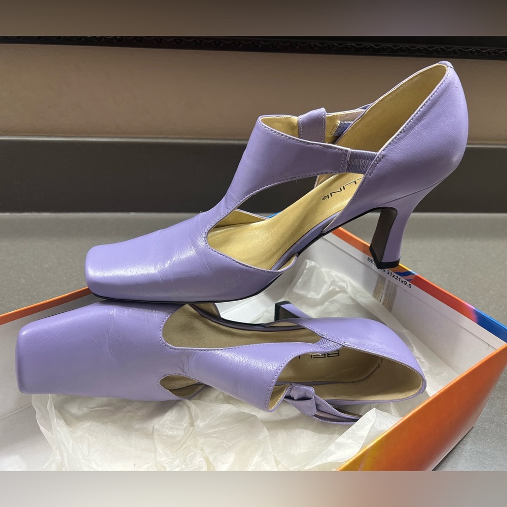 3 1/2” heel w/side bow